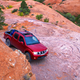 Illustration for article titled 2014 Nissan Frontier PRO-4X: Fear And Loathing In Moab Off-Road Review